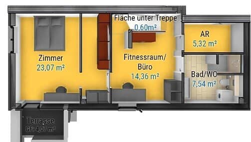 Floor plan 2