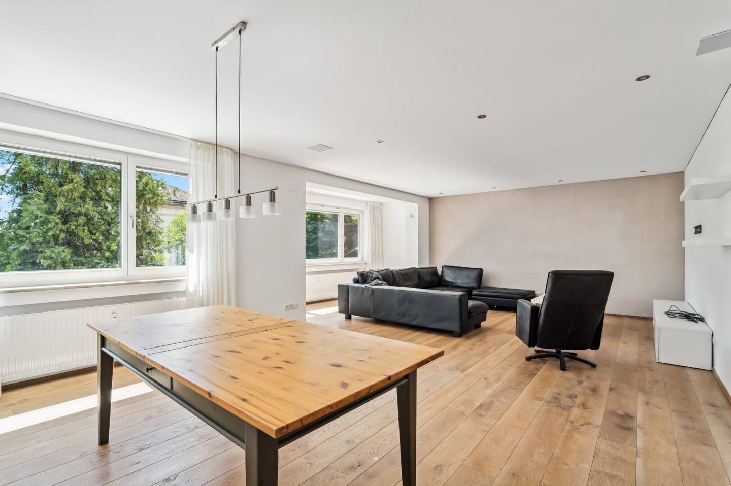 Dornbirn: 120 m² apartment with loggia and garage in a location close to the centre