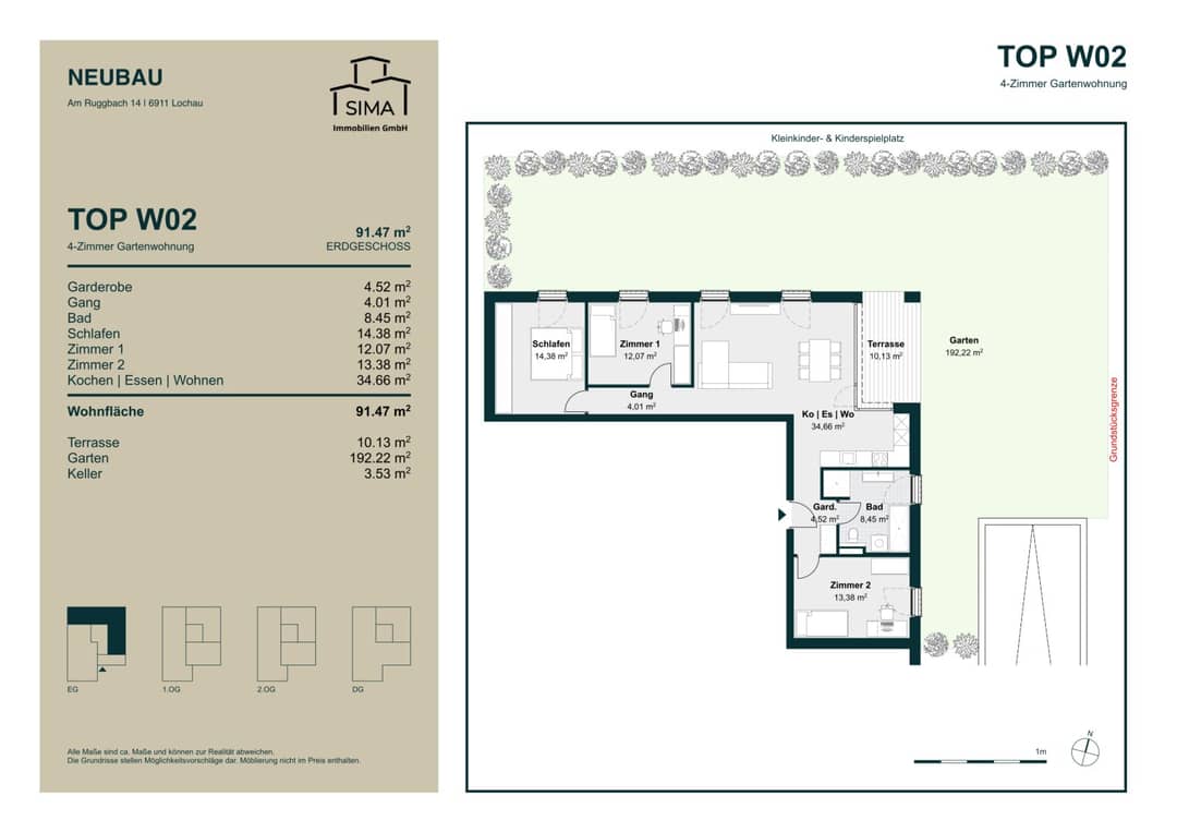 Grundriss 1