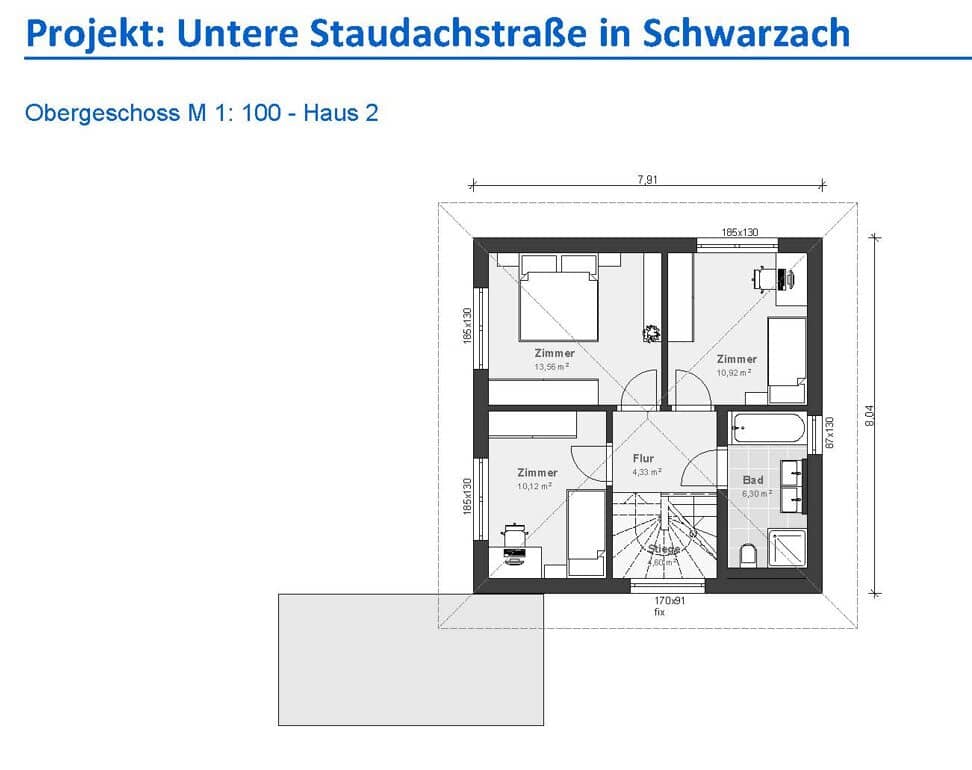 Grundriss 2