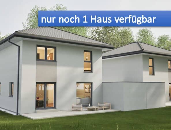 Doppelhaushälfte in Schwarzach