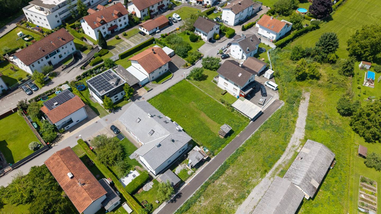 Doppelhaushälfte in Schwarzach