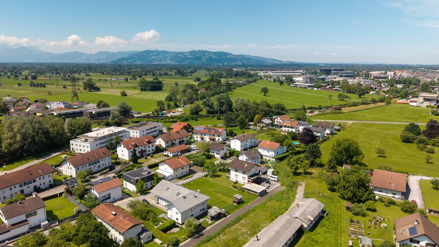 Doppelhaushälfte in Schwarzach