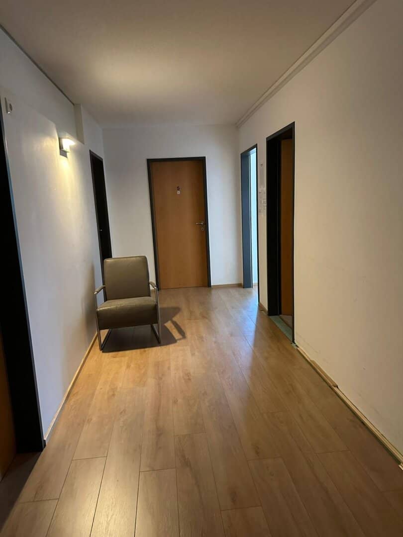 Wohnung mit Tiefgarage nahe Krankenhaus
