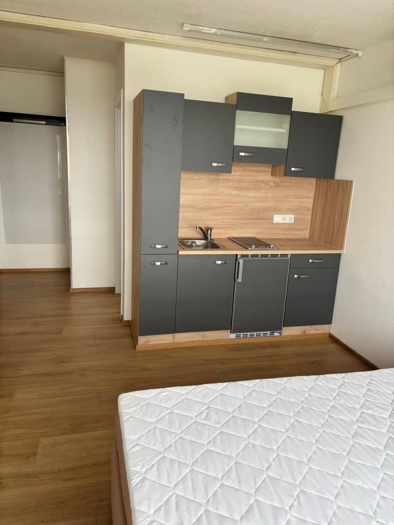 Wohnung mit Tiefgarage nahe Krankenhaus