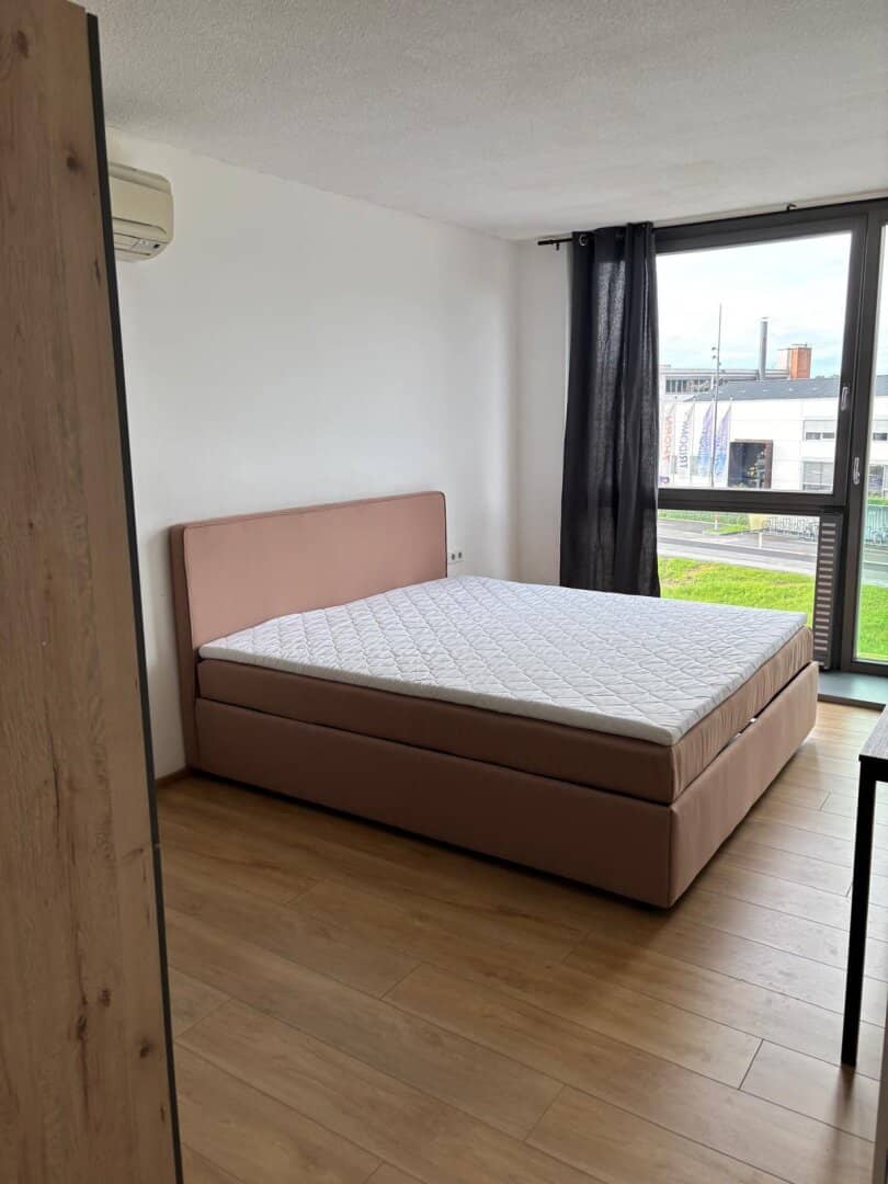Wohnung mit Tiefgarage nahe Krankenhaus