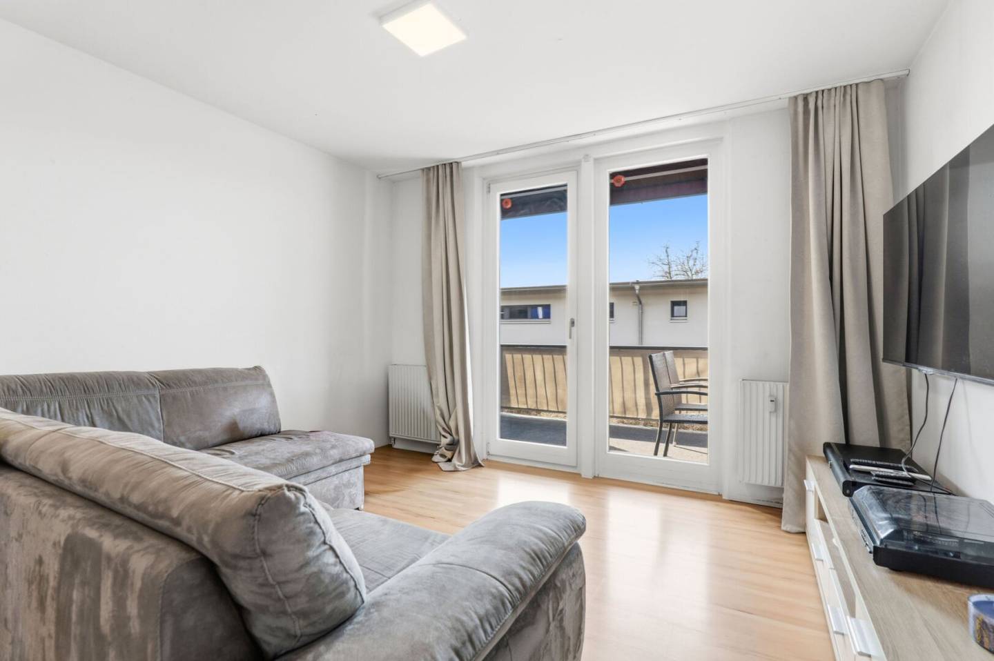 2-Zimmer-Wohnung in Lauterach mit Balkon, ca. 50 m² Wohnfläche