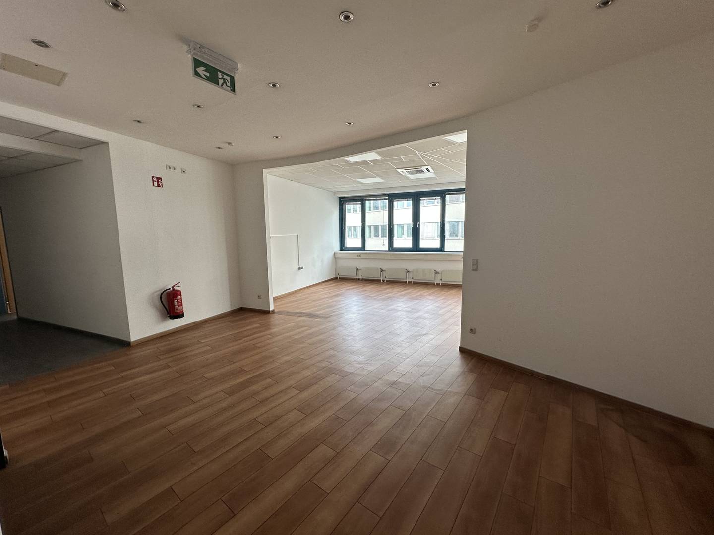 Bürostandort Franzosengraben - Ideale Anbindung mittels PKW & U-Bahn !
