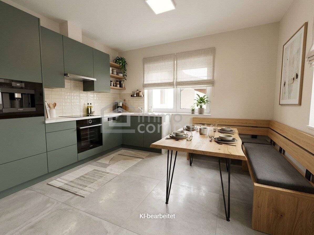 Einfamilienhaus in Eichberg: 4 Zimmer, Garten, Balkon & 2 Garagen!