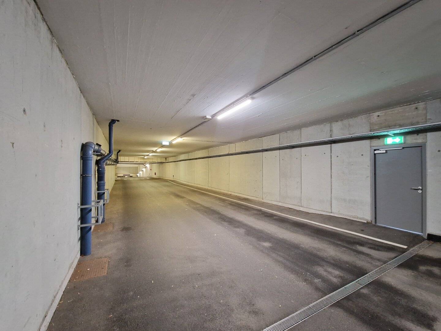 Parkplatzsuche ade! Praktische Tiefgaragenstellplätze nahe Einkaufszentrum Schwechat