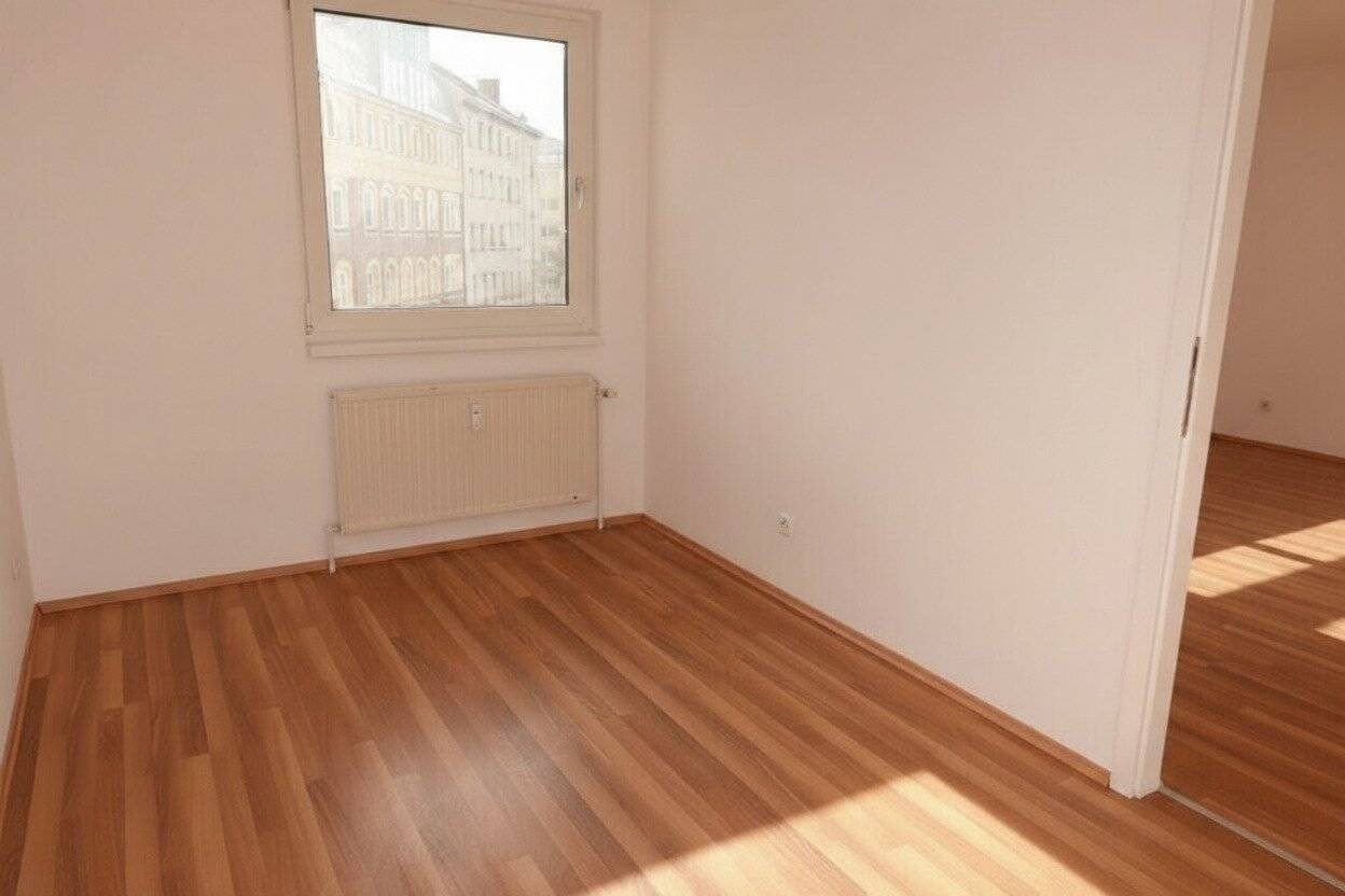 Wohnung sonnig und hell nahe Waldmüllerpark