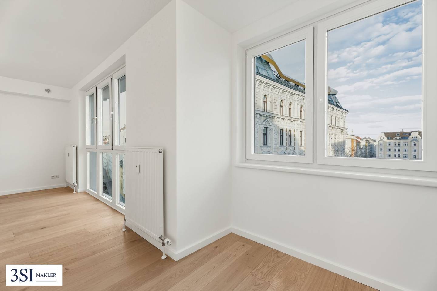 The Pearl – New Build near Karmelitermarkt