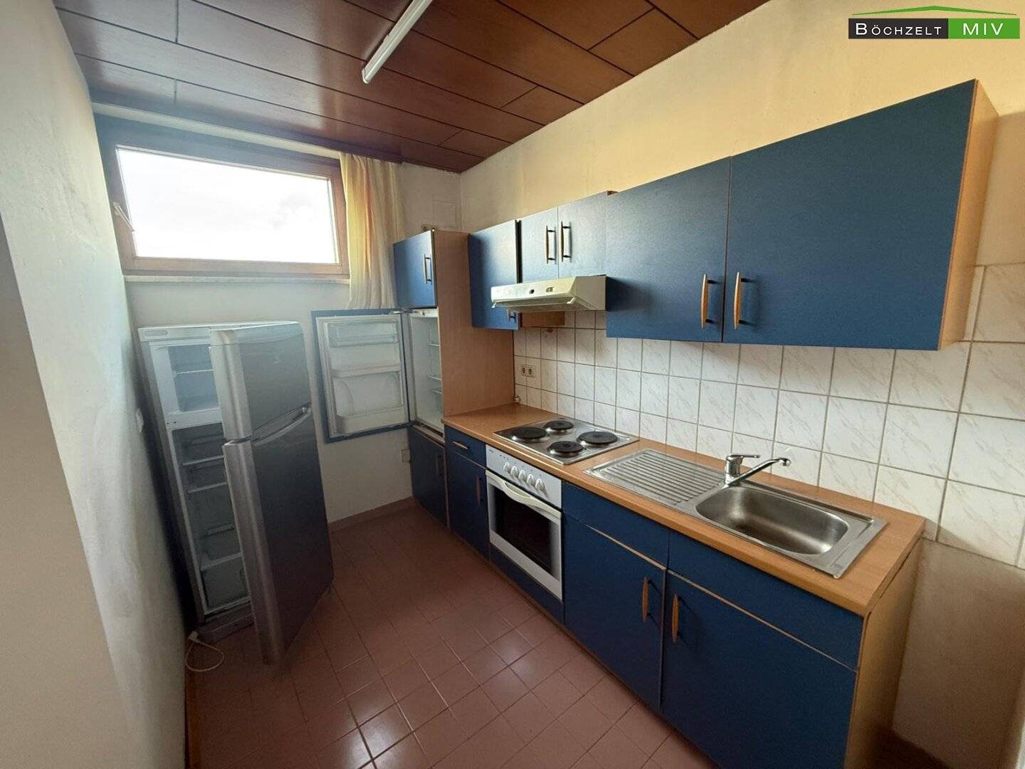Wohnung im Zentrum teilmöbliert