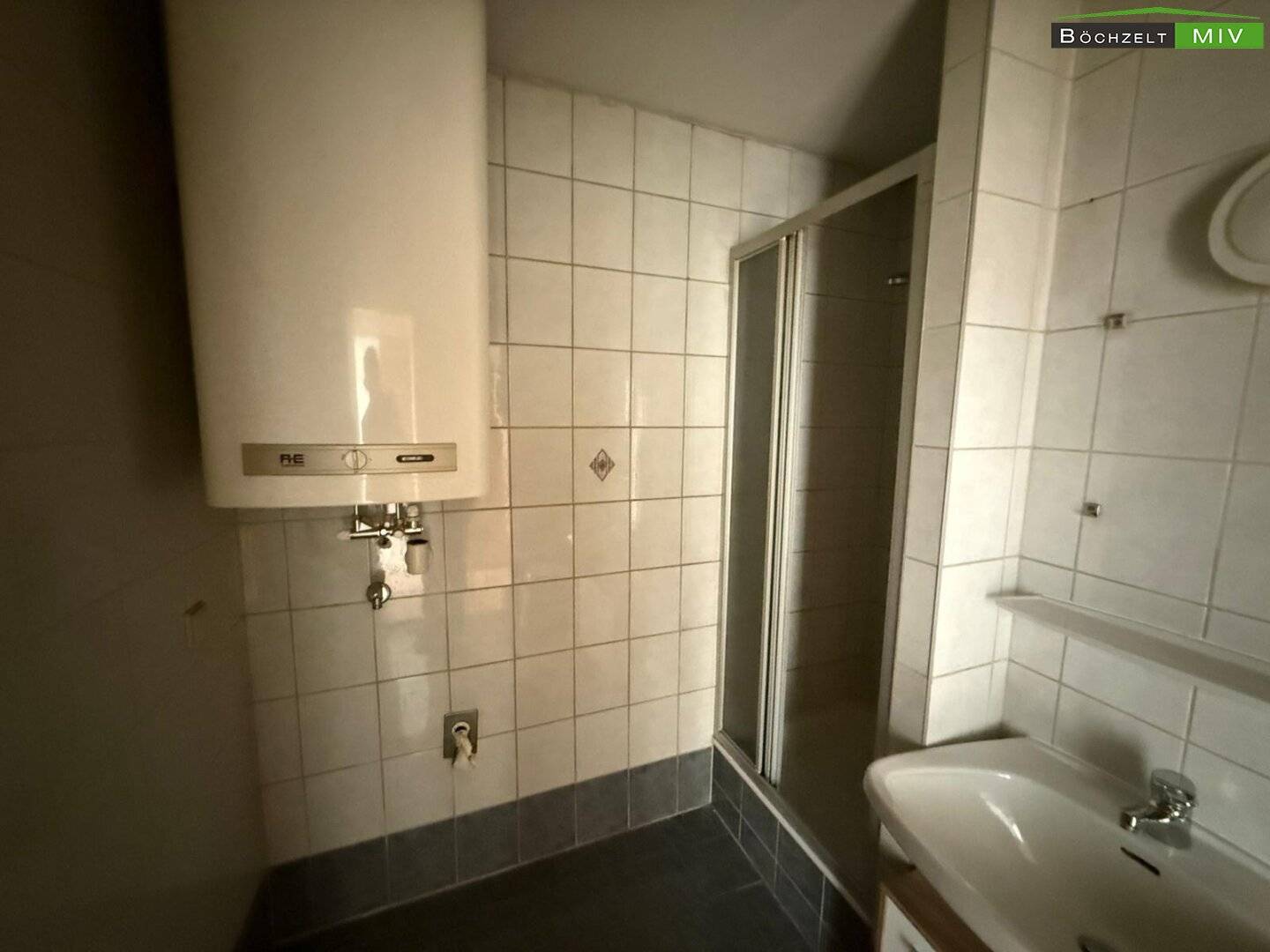 Wohnung Zentrum mit möblierter Küche
