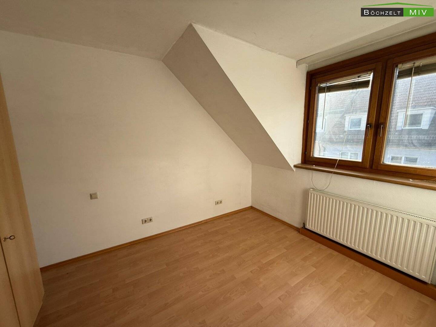 Wohnung Zentrum mit möblierter Küche