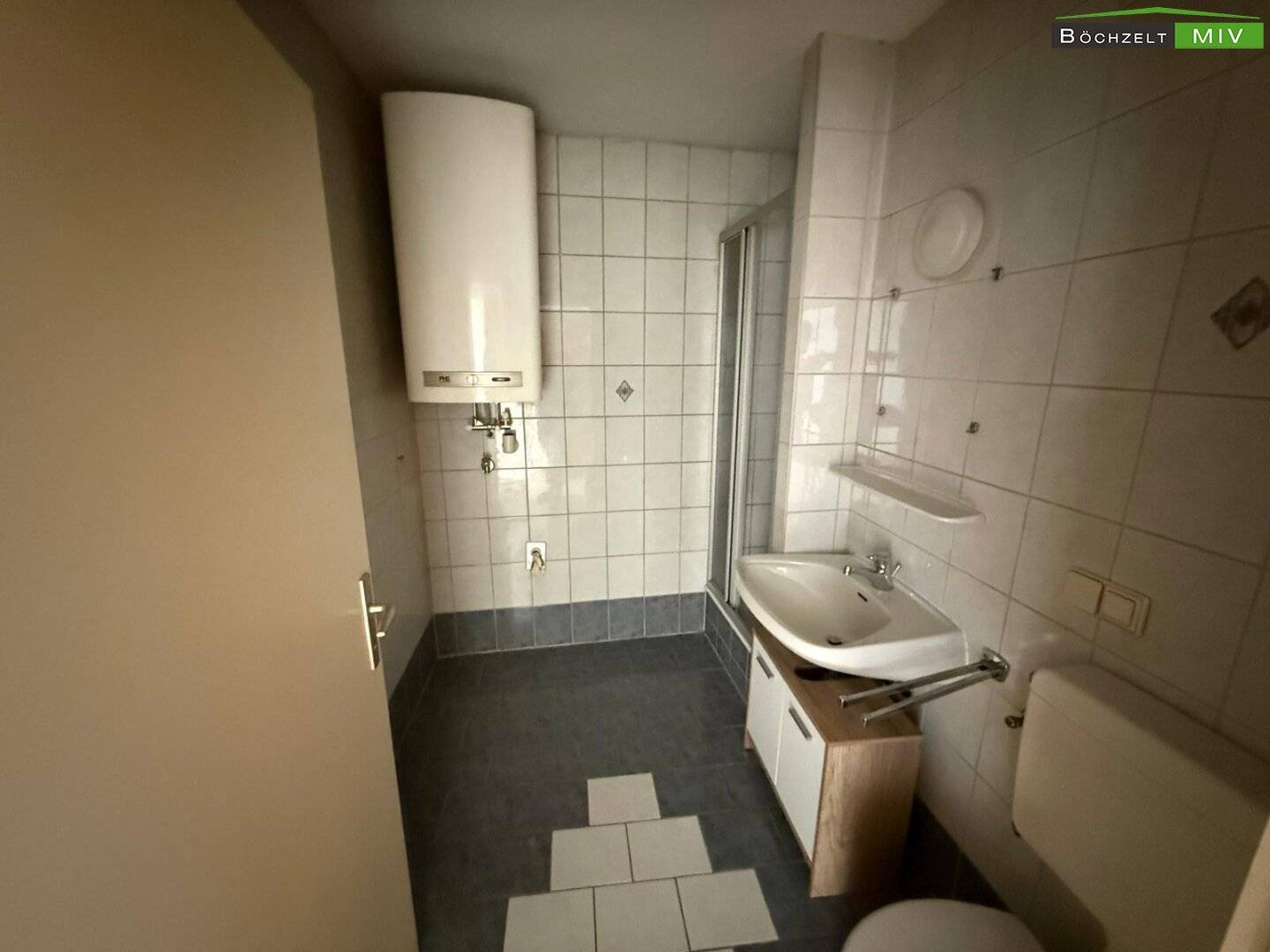 Wohnung Zentrum mit möblierter Küche
