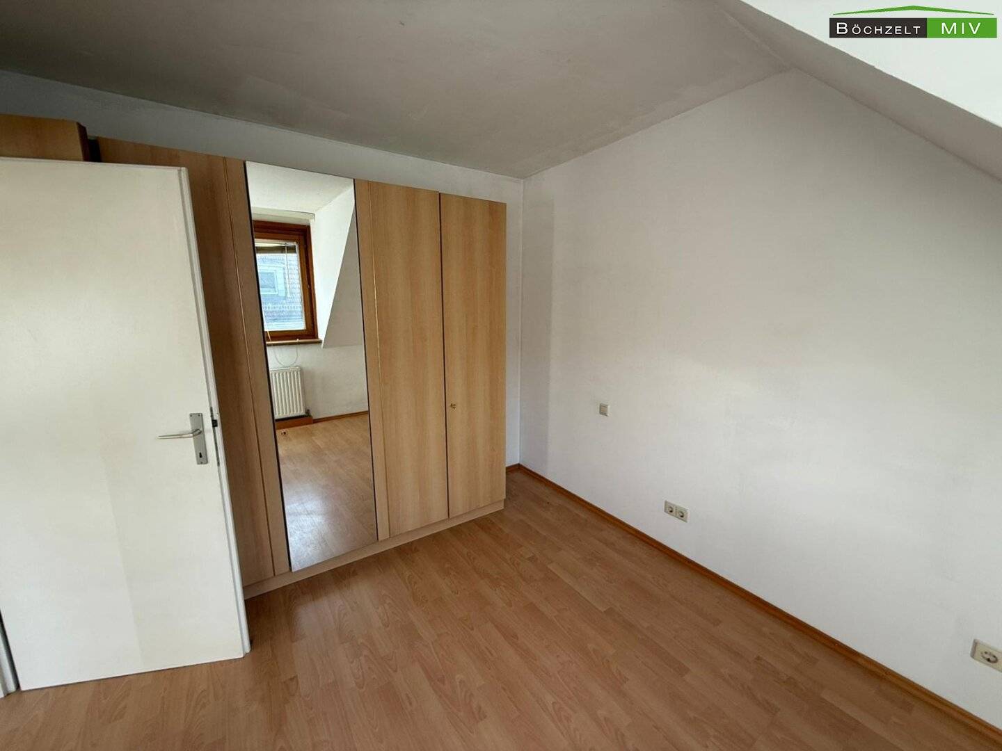 Wohnung Zentrum mit möblierter Küche