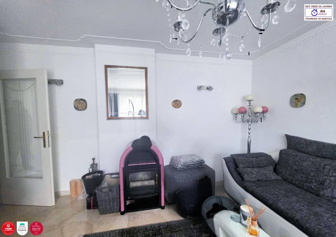 Wohnzimmer EG