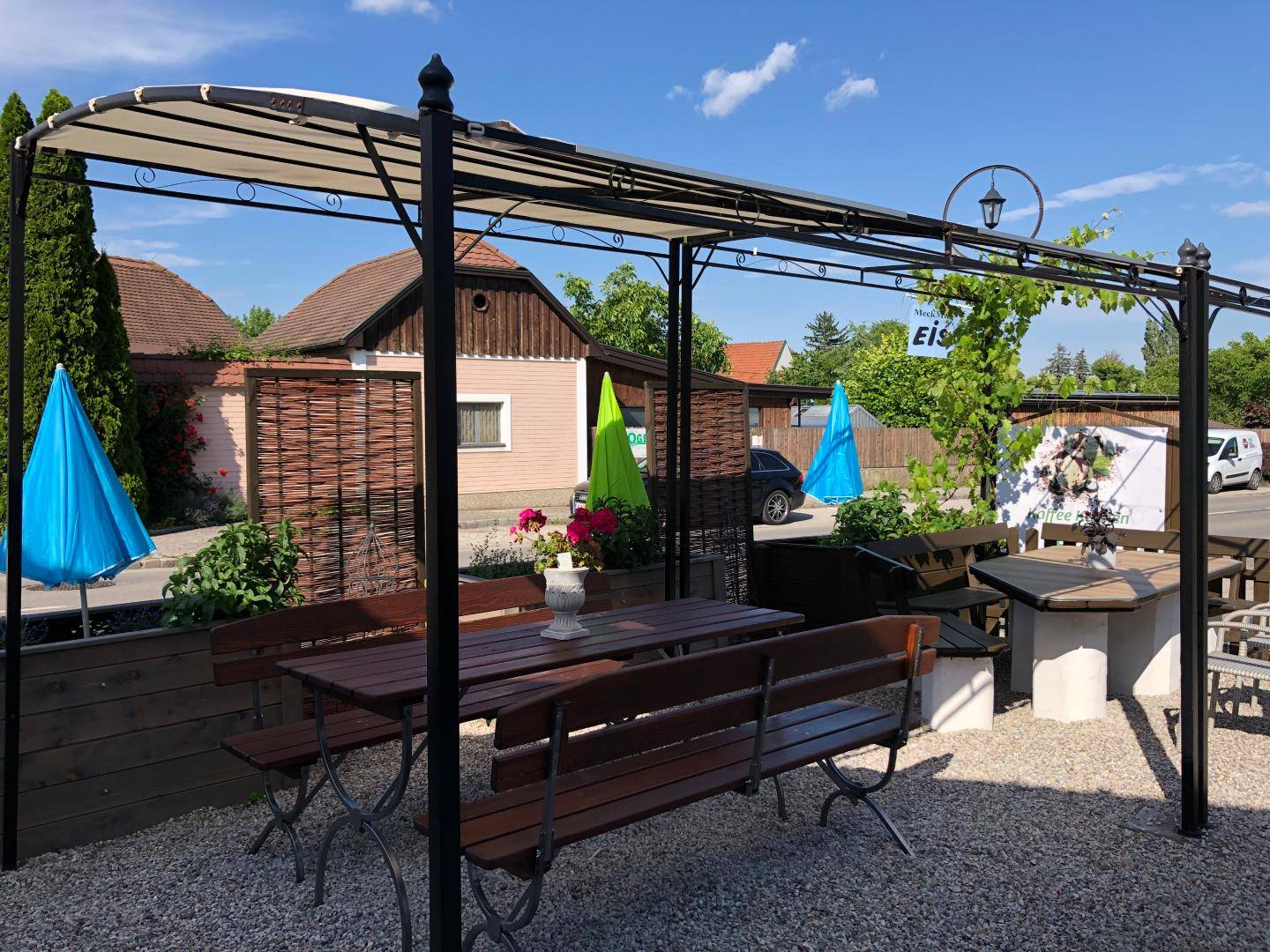 Gastronomieobjekt in Willendorf – 180 m² Nutzfläche, sofort verpachtbar