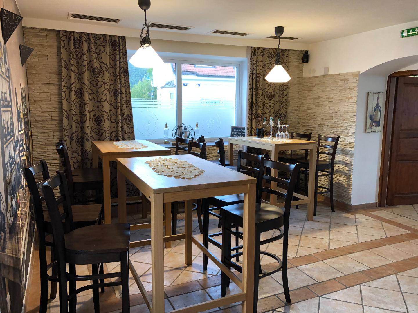 Gastronomieobjekt in Willendorf – 180 m² Nutzfläche, sofort verpachtbar