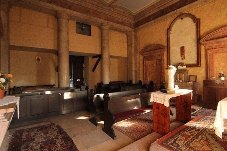 Barockschloss in Krems an der Donau mit großzügiger Nutzfläche