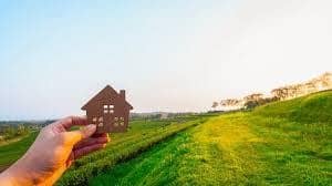 Top Bauträgergrundstück mit Modernen Bestand