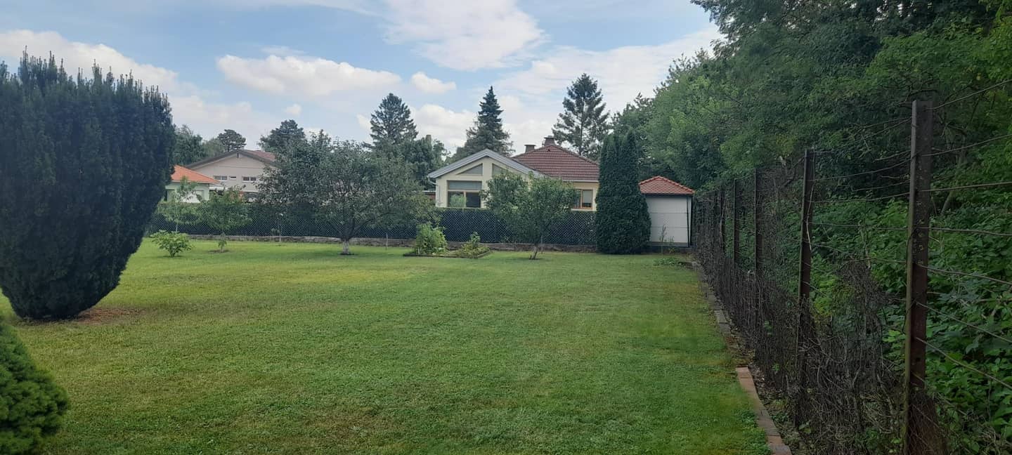 Einfamilienhaus/Bungalow in Blumau (NÖ), 150 m² & großer Garten