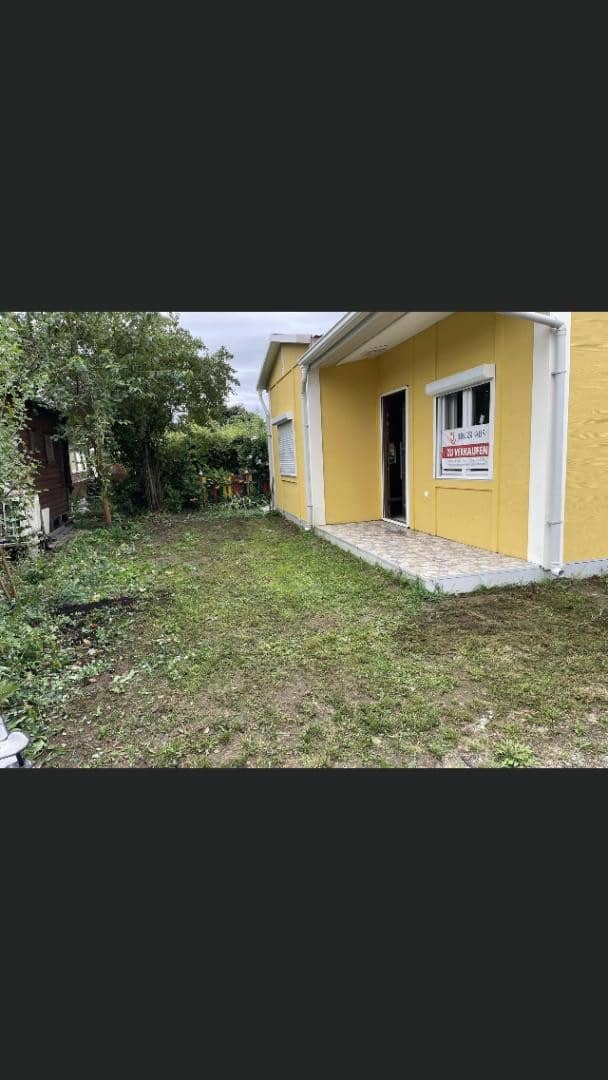 Ferienhaus in Oggau am Neusiedler See – 2,5-Zimmer, 40 m² Veranda
