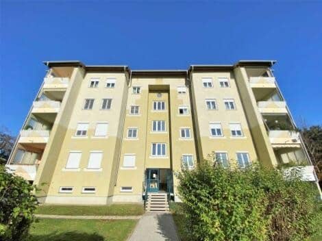 Wohnung in the center of Pottendorf with Loggia