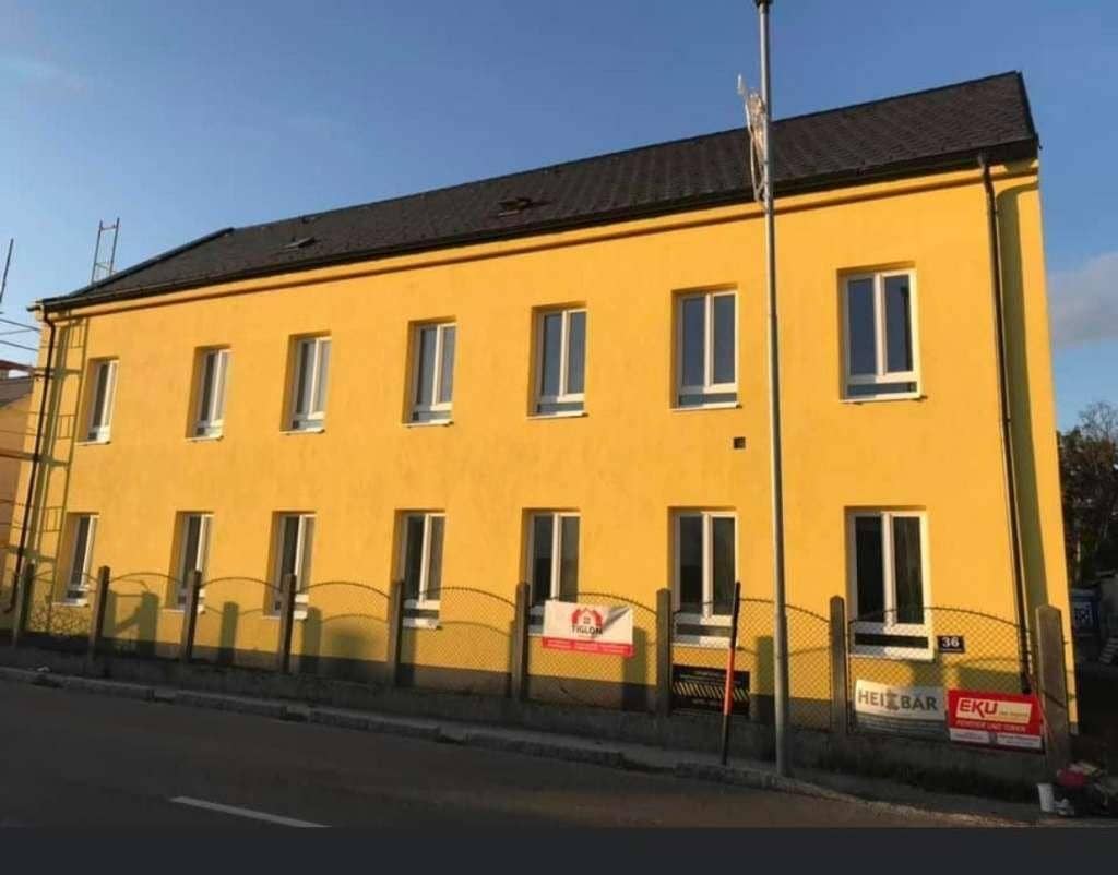Mietzinshaus in Steinabrückl, Mehrfamilienhaus mit 4 Wohnungen