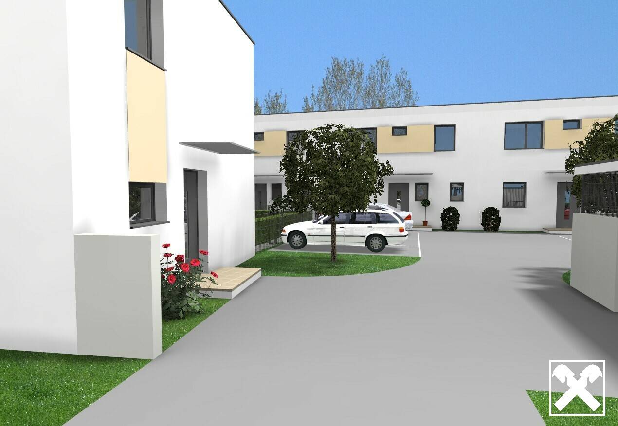 Freistehendes Haus in Ternitz mit Garten, 100 m², 3 Schlafzimmer