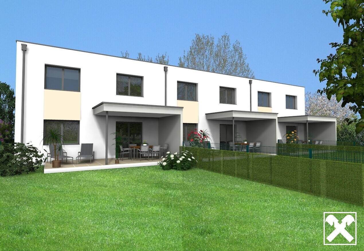 Freistehendes Haus in Ternitz mit Garten, 100 m², 3 Schlafzimmer