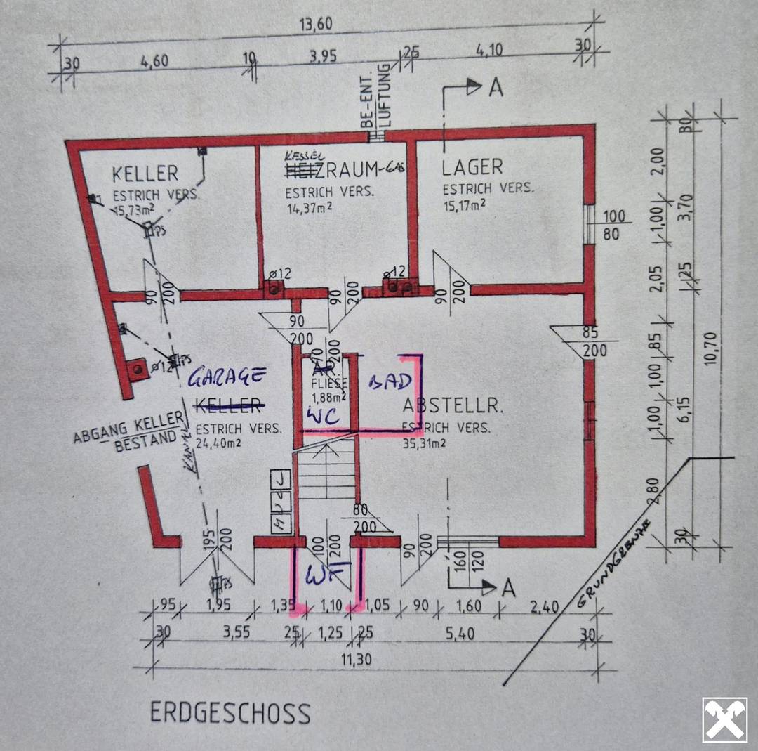 Grundriss 1