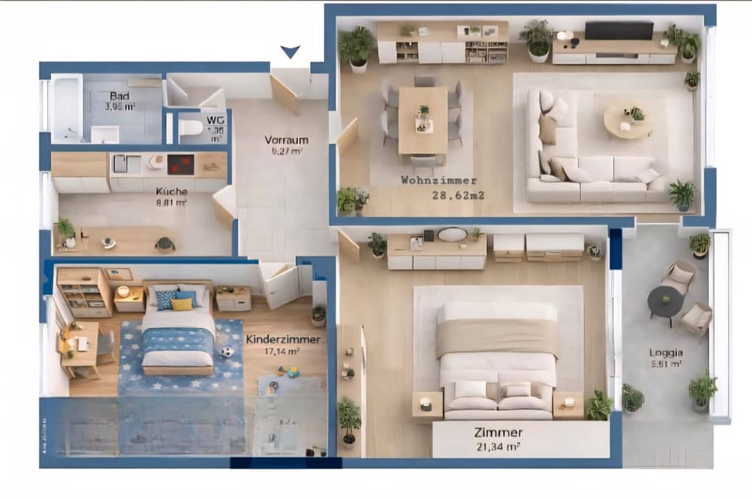 Floor plan 2