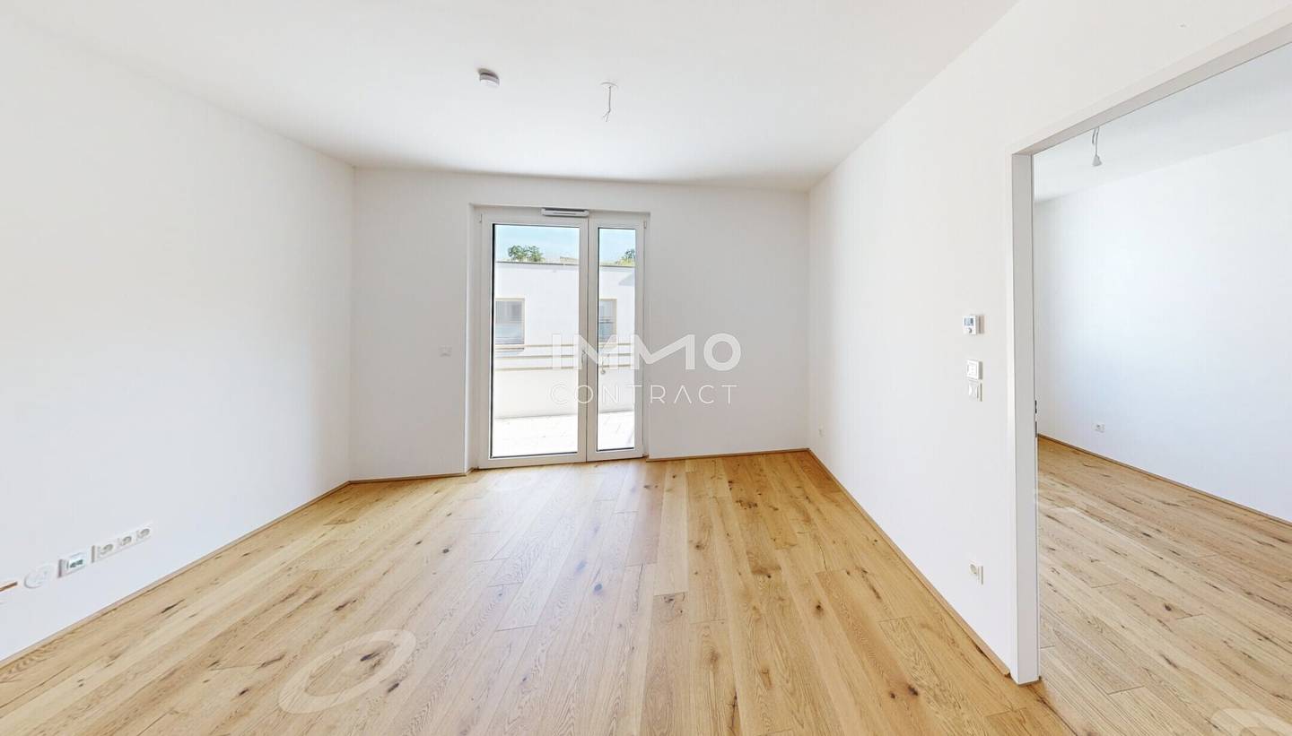 Commission-free new build attic apartment in Krems an der Donau