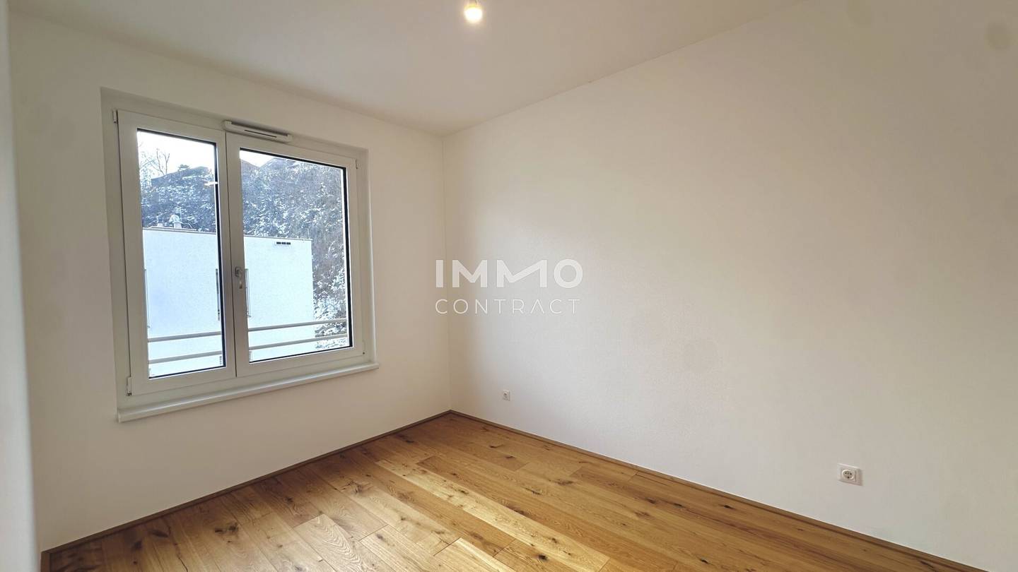 Commission-free new build attic apartment in Krems an der Donau