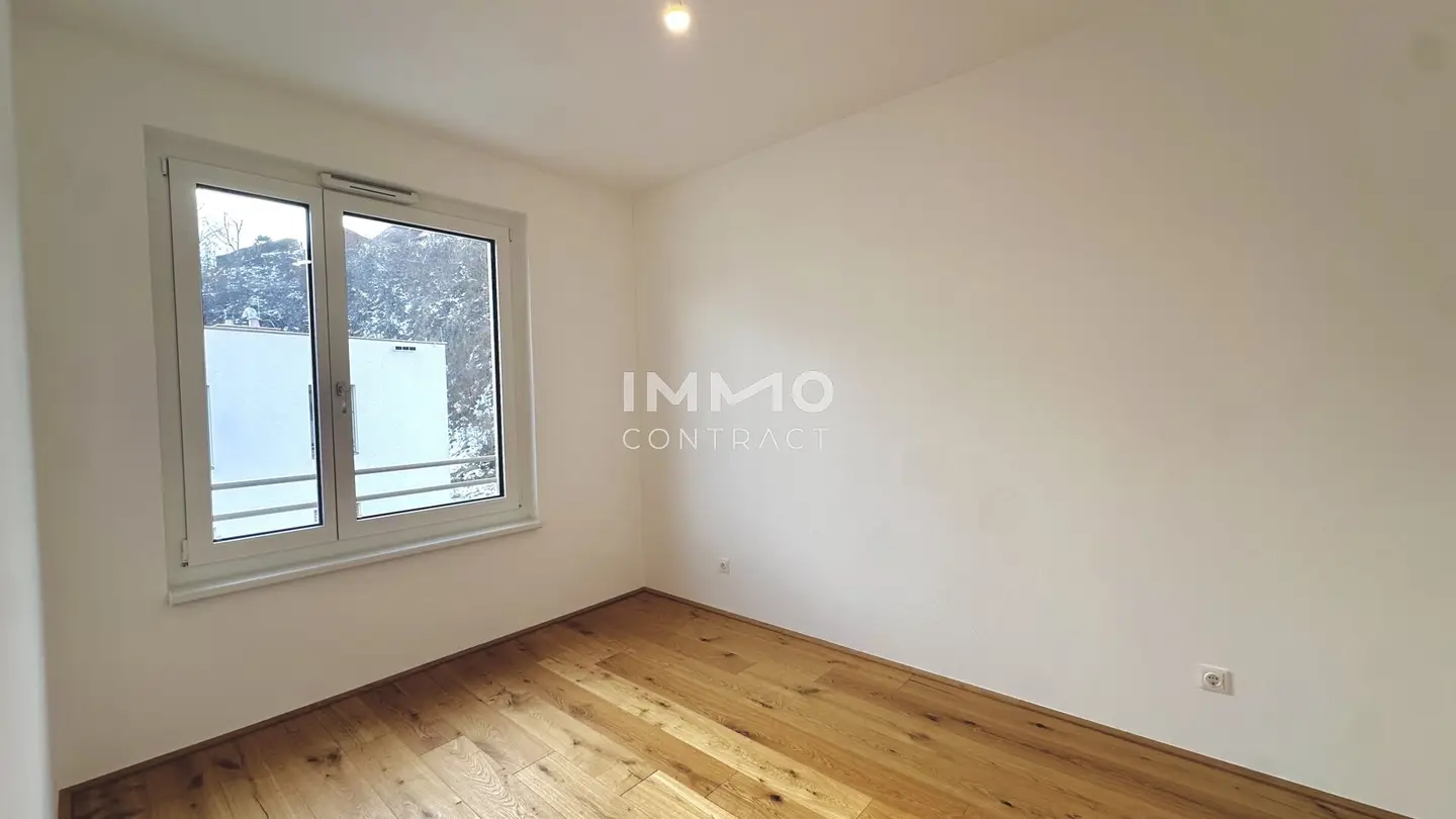 Commission-free new build attic apartment in Krems an der Donau