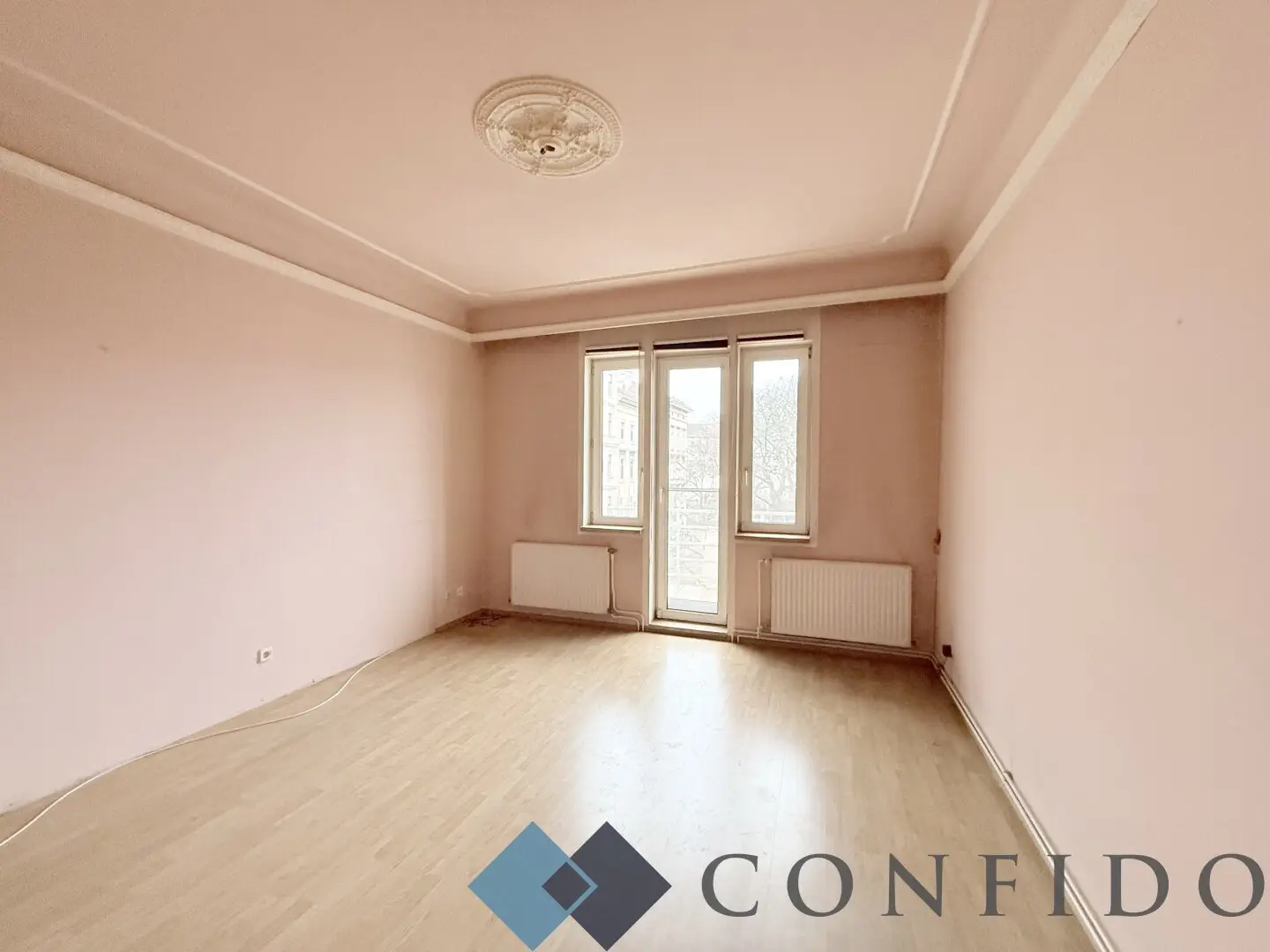 Apartment third floor Urban Loritz Platz Loggia