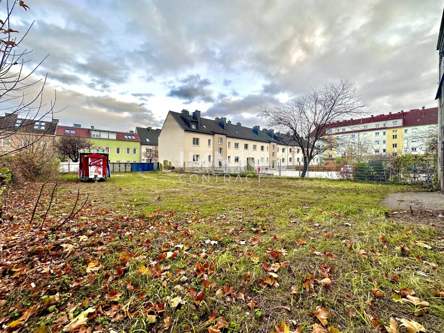 Commercial Property in Prime City Center Location St. Pölten with Office, Sales and Hall Area