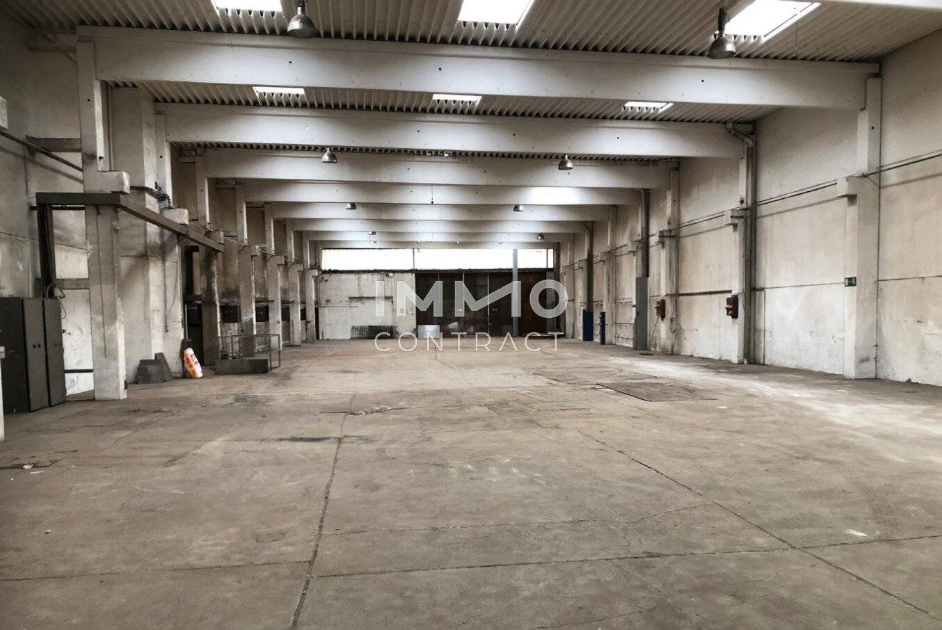 Gewerbeobjekt in Top-Innenstadtlage St. Pölten mit Büro, Verkauf und Halle