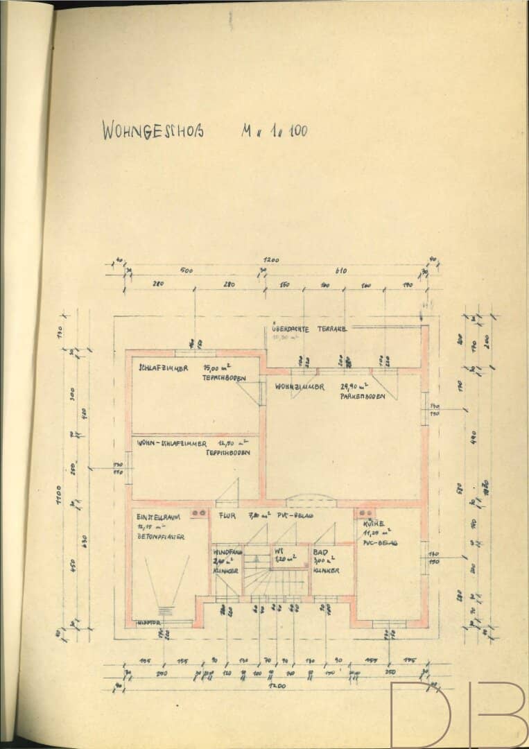 Grundriss 1