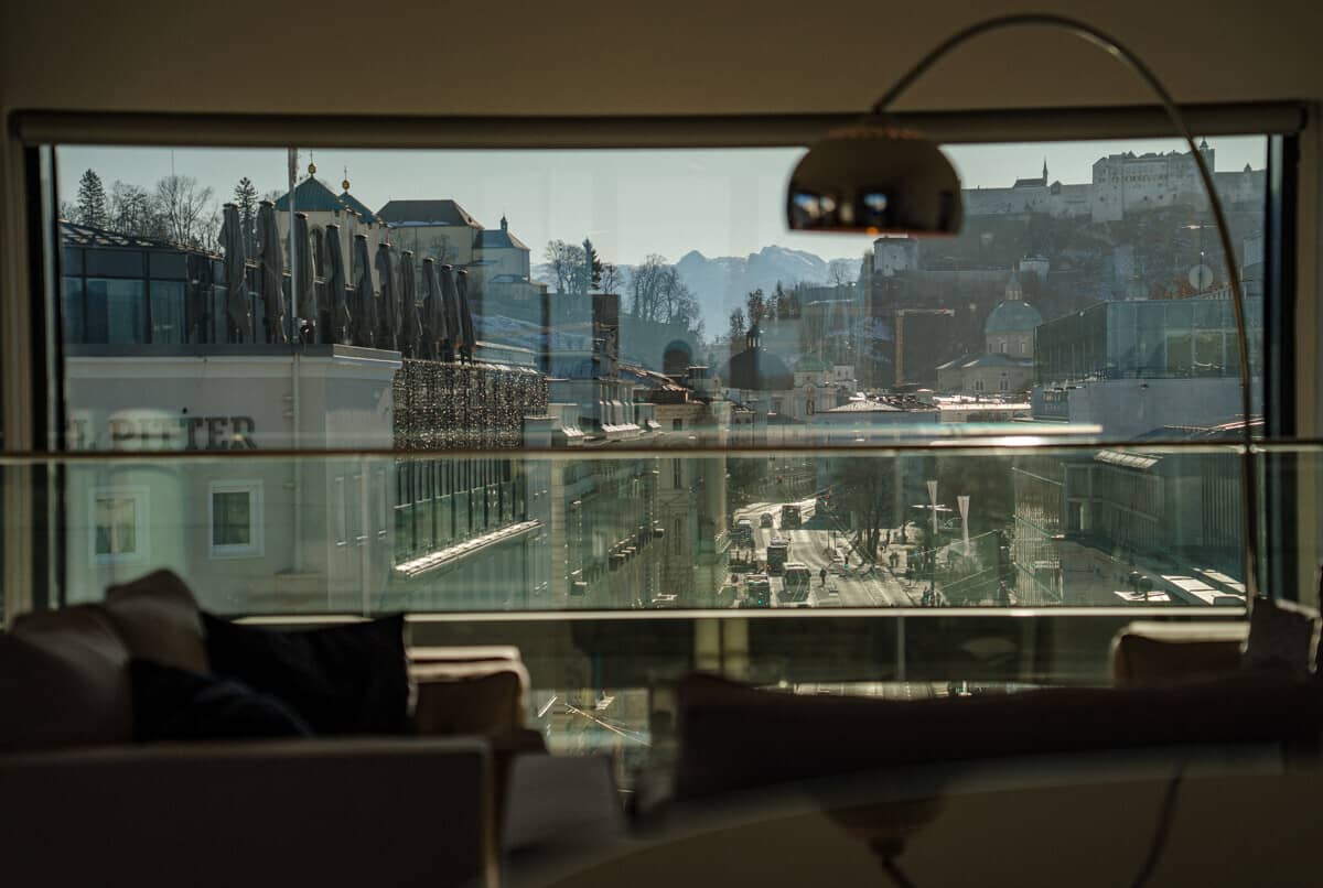 Penthouse Maisonette with unobstructed view