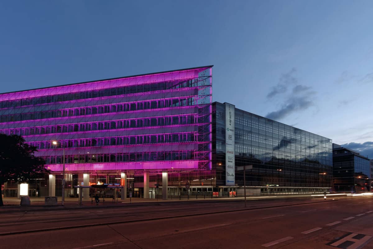 EURO PLAZA 4 - Building G - Office spaces in Vienna Meidling