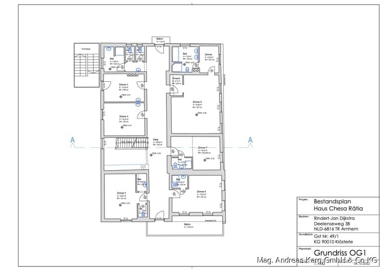 Grundriss 2