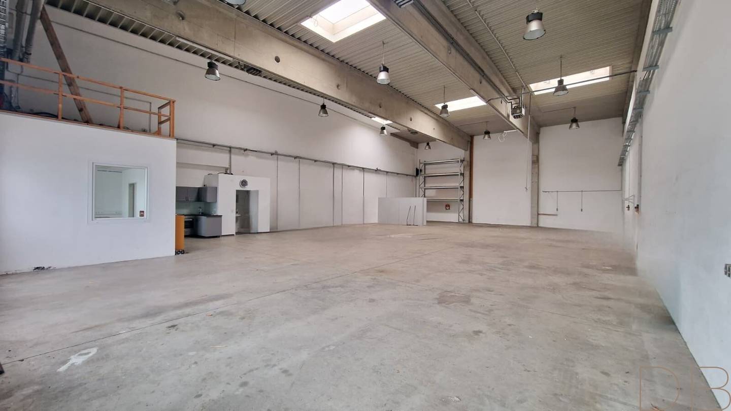 375 m² Commercial Hall in IZ NÖ Süd, Wiener Neudorf