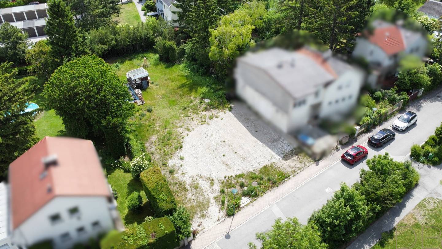 Attraktives Baugrundstück 869 m² in Wiener Neudorf