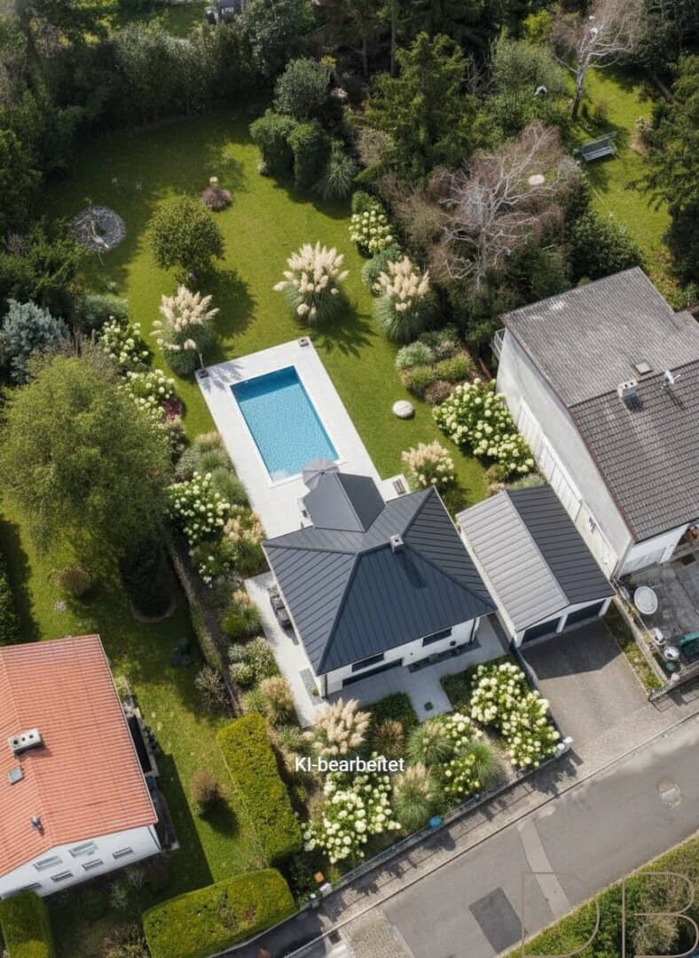 Attraktives Baugrundstück 869 m² in Wiener Neudorf