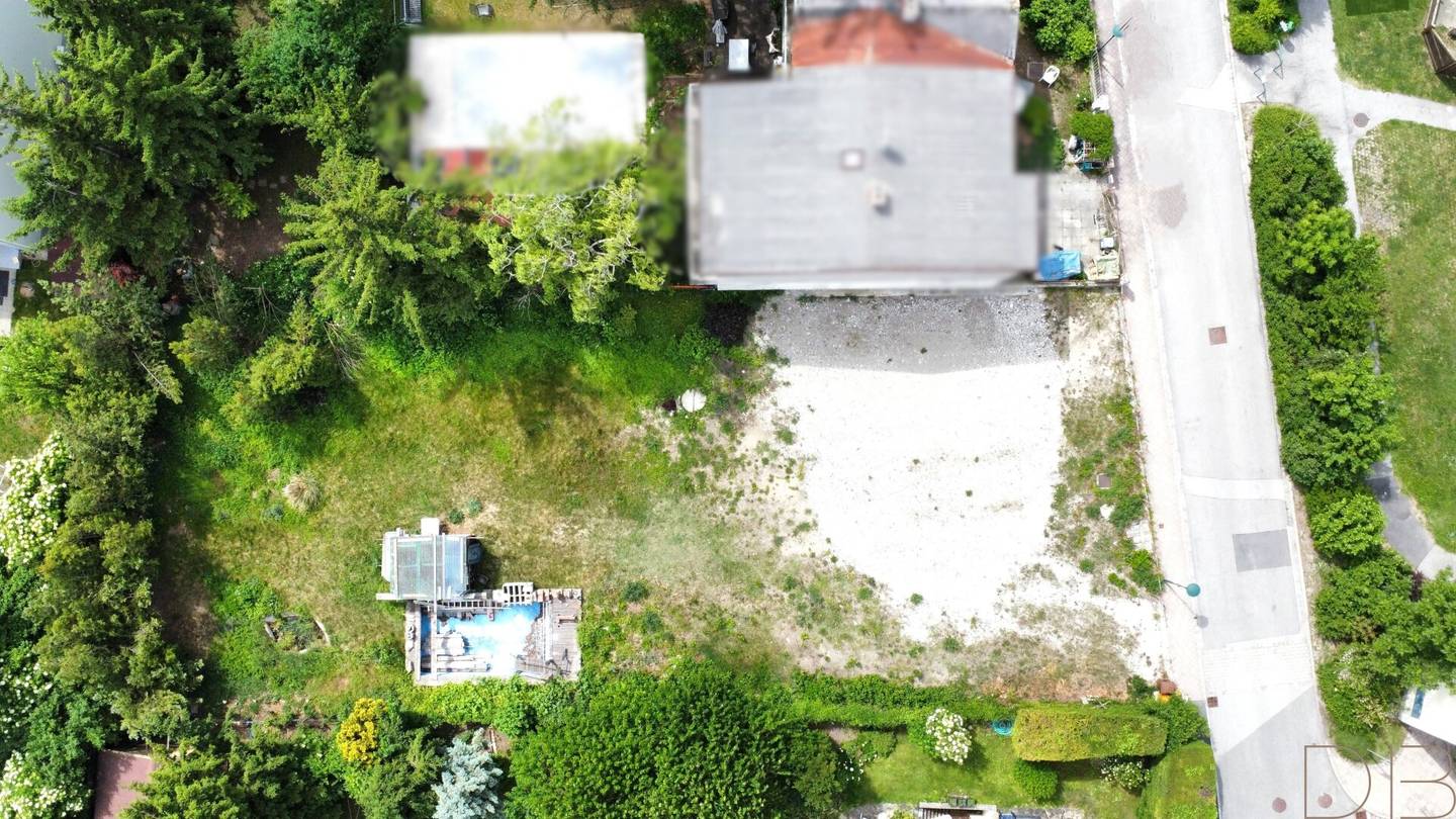 Attraktives Baugrundstück 869 m² in Wiener Neudorf