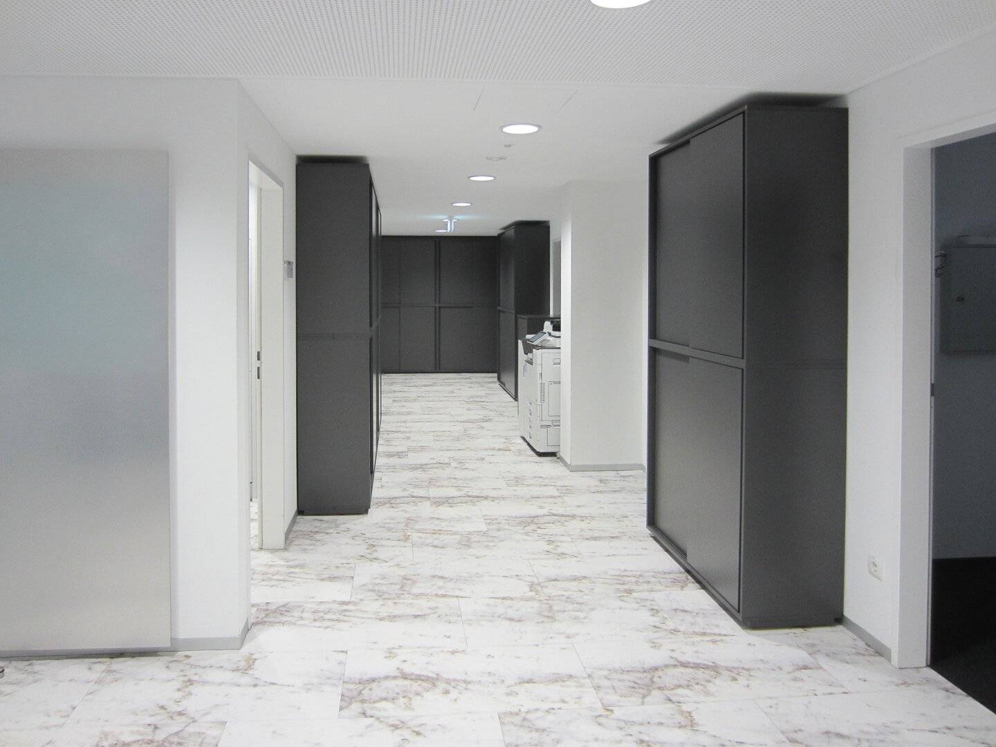 Spacious office space with approx. 290 m² near Naschmarkt
