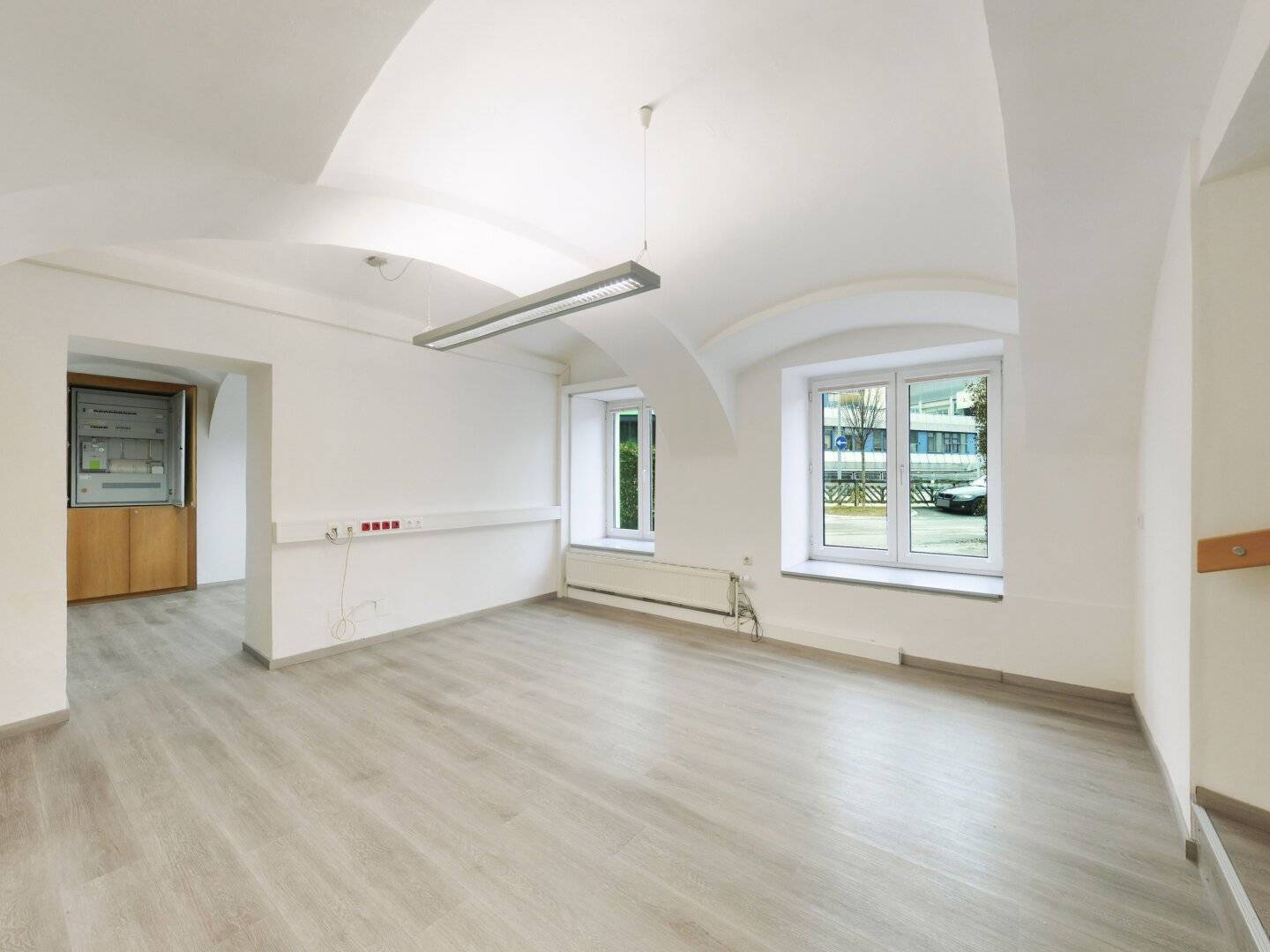 Zentrale Büro/Praxisfläche in Weiz